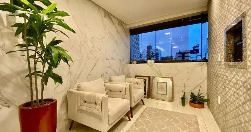 Apartamento para Venda em Criciúma, Centro, 3 dormitórios, 2 suítes, 4 banheiros, 2 vagas