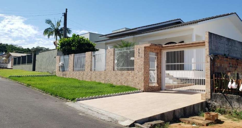 Casa para Venda em Cocal do Sul, Monte Carlos, 3 dormitórios, 1 banheiro, 2 vagas