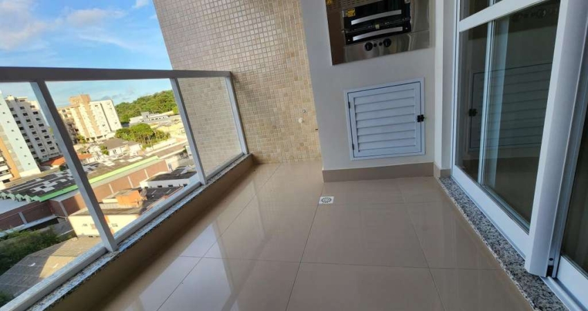 Apartamento para Venda em Criciúma, Comerciário, 3 dormitórios, 1 suíte, 2 banheiros, 2 vagas