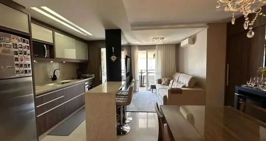 Apartamento para Venda em Criciúma, Centro, 3 dormitórios, 1 suíte, 2 banheiros, 1 vaga