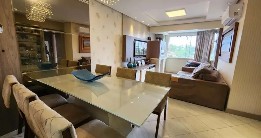 Apartamento para Venda em Criciúma, Comerciário, 3 dormitórios, 2 suítes, 3 banheiros