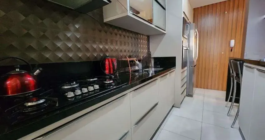 Apartamento para Venda em Criciúma, Centro, 3 dormitórios, 1 suíte, 2 banheiros, 1 vaga