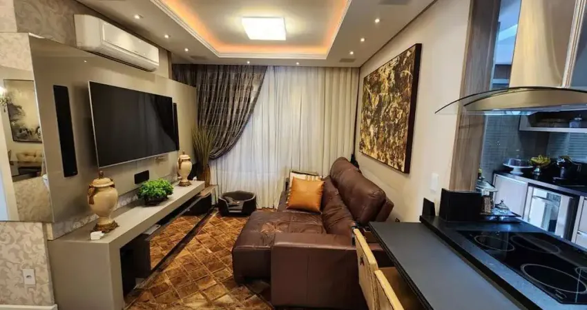 Apartamento para Venda em Criciúma, Centro, 3 dormitórios, 1 suíte, 2 banheiros, 1 vaga