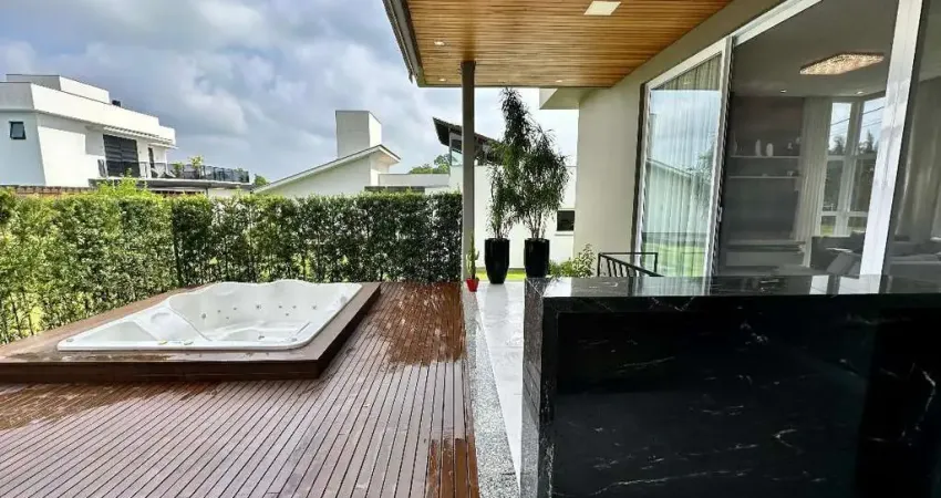 Casa em Condomínio para Venda em Criciúma, Primeira Linha, 3 dormitórios, 3 suítes, 4 banheiros, 2 vagas