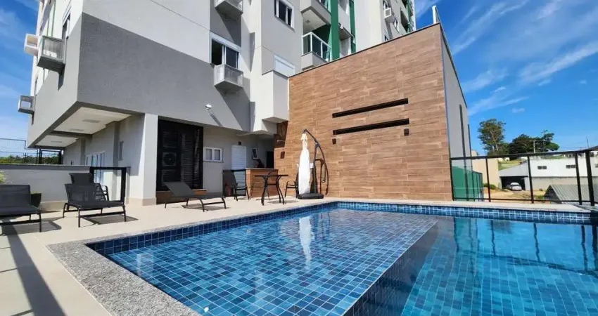 Apartamento para Venda em Criciúma, Centro, 3 dormitórios, 1 suíte, 2 banheiros, 1 vaga