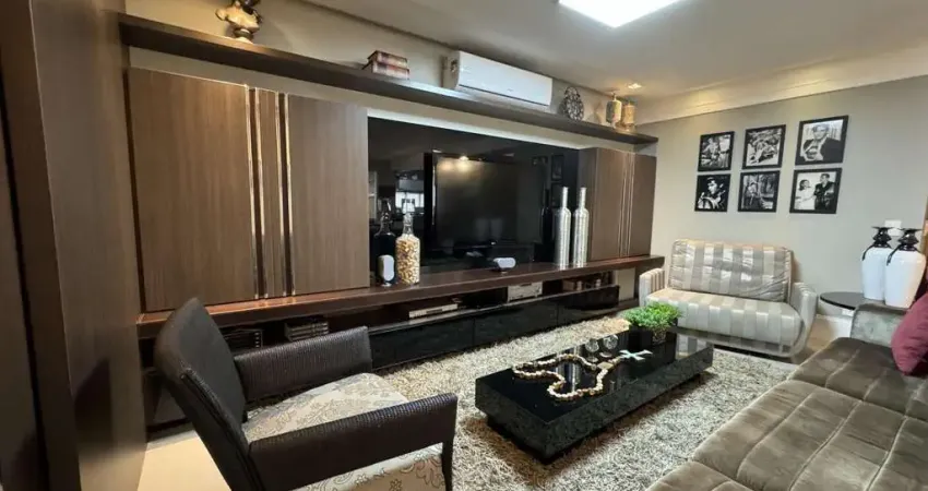 Apartamento para Venda em Criciúma, Centro, 3 dormitórios, 2 suítes, 4 banheiros, 2 vagas