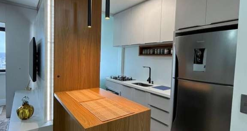 Apartamento para Venda em Criciúma, Centro, 2 dormitórios, 1 suíte, 2 banheiros, 2 vagas