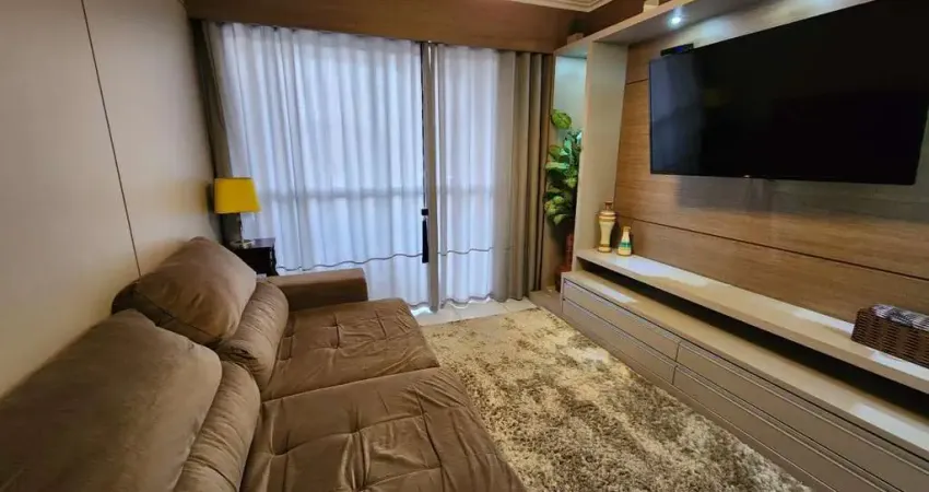 Apartamento para Venda em Criciúma, Santa Barbára, 3 dormitórios, 1 suíte, 2 banheiros, 1 vaga