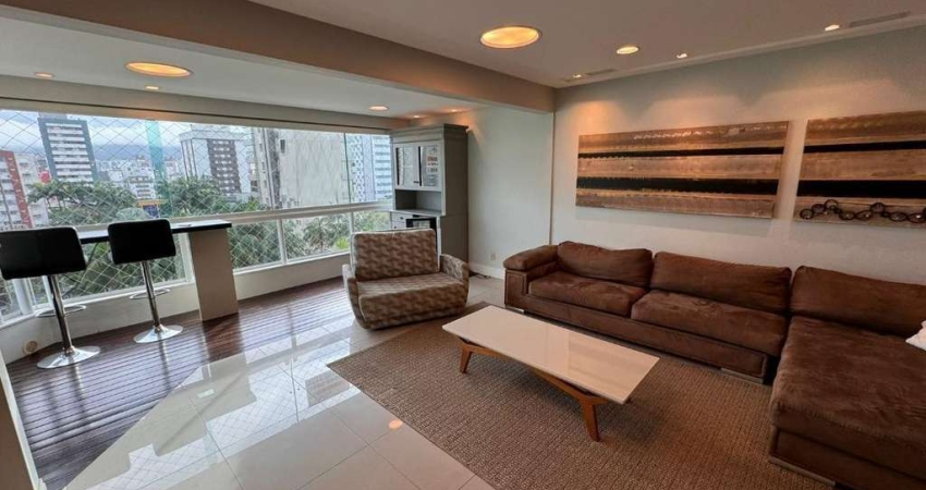 Apartamento para Venda em Criciúma, Michel, 3 dormitórios, 2 suítes, 3 banheiros, 3 vagas