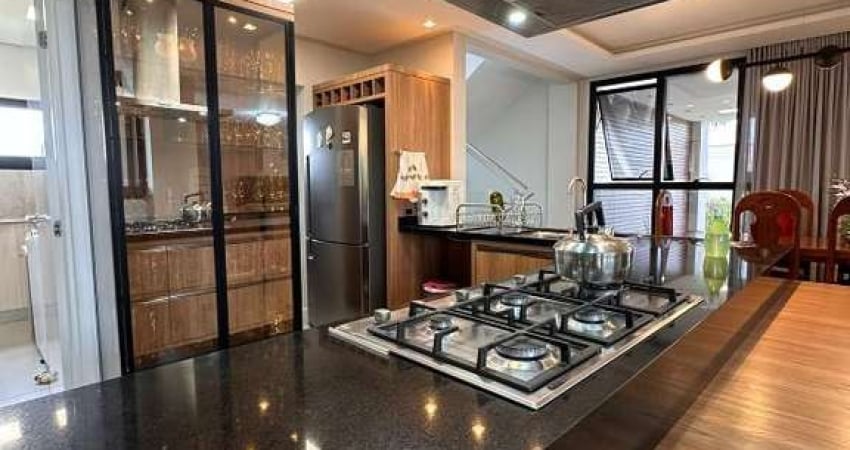 Casa em Condomínio para Venda em Criciúma, Primeira Linha, 4 dormitórios, 3 suítes, 4 banheiros, 2 vagas