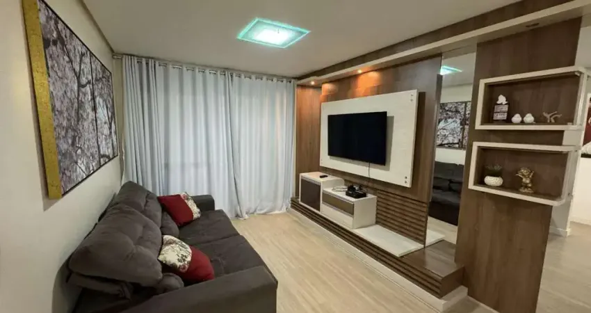 Apartamento para Venda em Criciúma, Pio Corrêa, 3 dormitórios, 1 suíte, 2 banheiros, 1 vaga