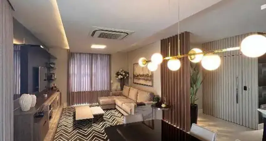 Apartamento para Venda em Criciúma, Centro, 3 dormitórios, 2 suítes, 4 banheiros, 3 vagas