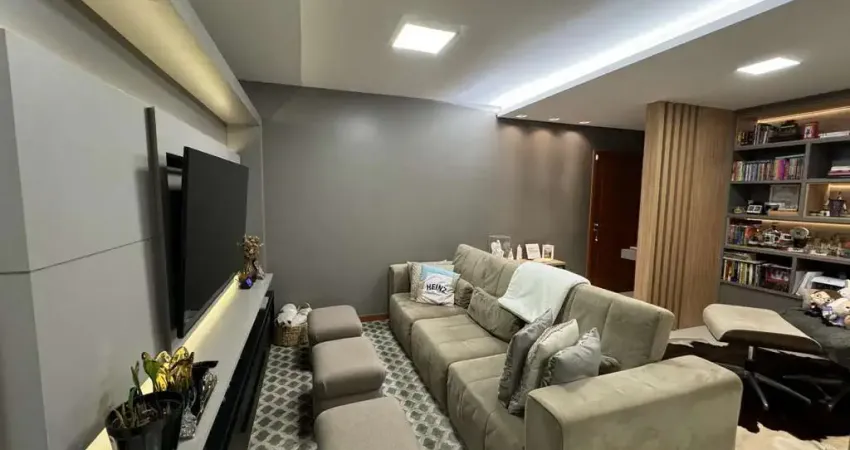 Apartamento para Venda em Criciúma, Michel, 3 dormitórios, 2 suítes, 3 banheiros