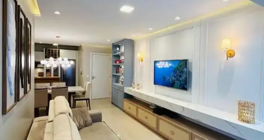 Apartamento para Venda em Criciúma, Comerciário, 3 dormitórios, 1 suíte, 2 banheiros, 2 vagas