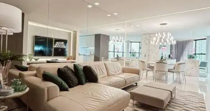 Apartamento para Venda em Criciúma, Centro, 3 dormitórios, 3 suítes, 4 banheiros, 2 vagas