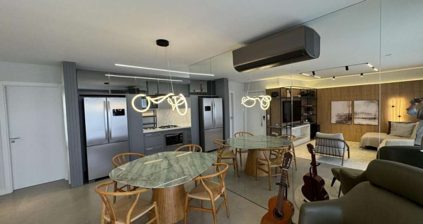 Apartamento para Venda em Criciúma, Michel, 3 dormitórios, 2 suítes, 3 banheiros, 2 vagas