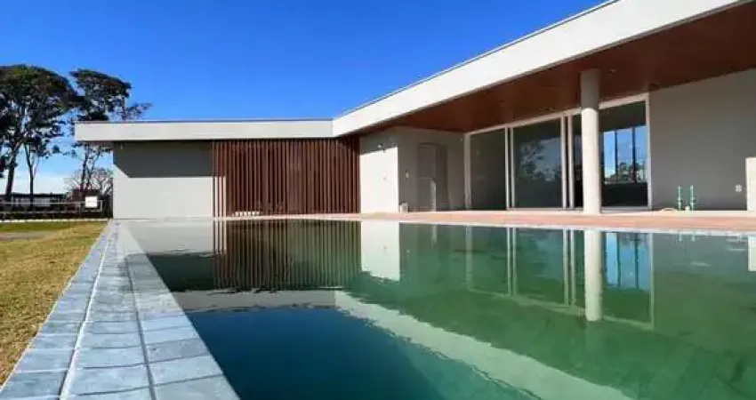 Casa em Condomínio para Venda em Criciúma, Primeira Linha, 3 dormitórios, 3 suítes, 4 banheiros, 2 vagas