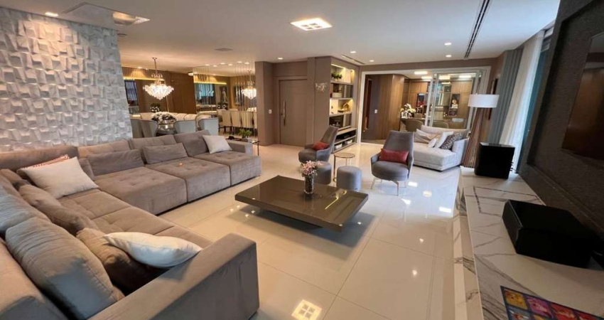 Apartamento para Venda em Criciúma, Centro, 4 dormitórios, 3 suítes, 5 banheiros, 4 vagas