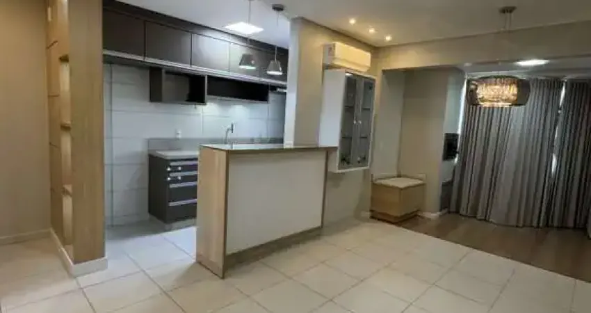 Apartamento para Venda em Criciúma, São Cristóvão, 2 dormitórios, 1 suíte, 2 banheiros, 1 vaga