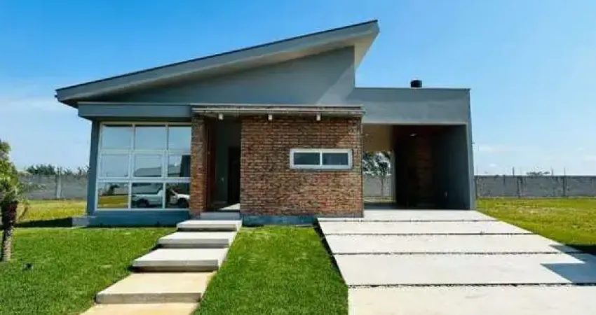 Casa em condomínio para venda em balneário rincão, centro, 3 dormitórios, 3 suítes, 4 banheiros, 1 vaga