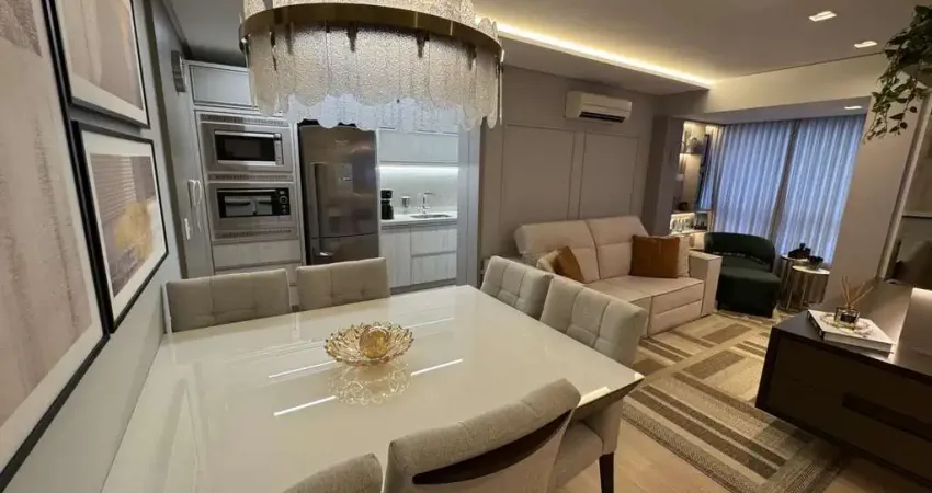 Apartamento para Venda em Criciúma, Centro, 3 dormitórios, 1 suíte, 2 banheiros, 1 vaga