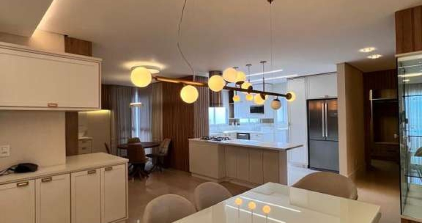 Apartamento para Venda em Criciúma, Michel, 3 dormitórios, 3 suítes, 4 banheiros, 2 vagas