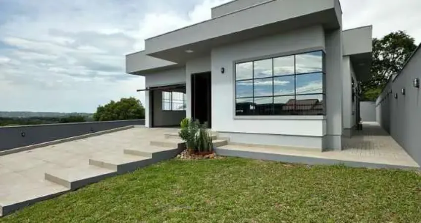 Casa para Venda em Criciúma, Pinheirinho, 3 dormitórios, 1 suíte, 2 banheiros, 2 vagas