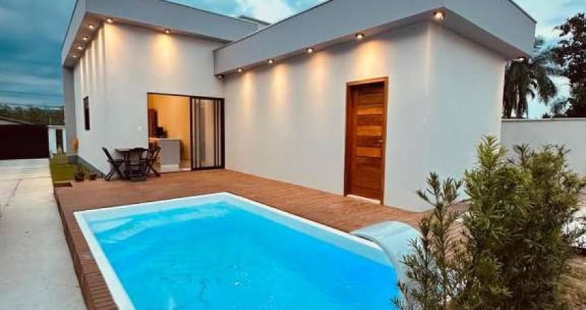 Casa para Venda em Criciúma, Laranjinha, 3 dormitórios, 1 suíte, 2 banheiros, 2 vagas