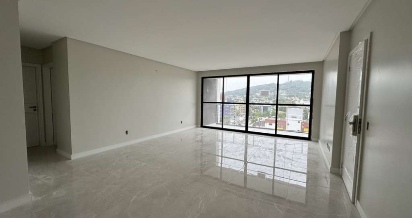 Apartamento para Venda em Criciúma, Pio Corrêa, 3 dormitórios, 3 suítes, 4 banheiros, 3 vagas