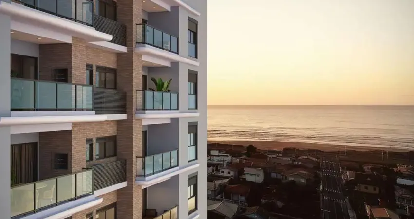 Apartamento para Venda em Balneário Rincão, Centro, 3 dormitórios, 1 suíte, 2 banheiros, 1 vaga