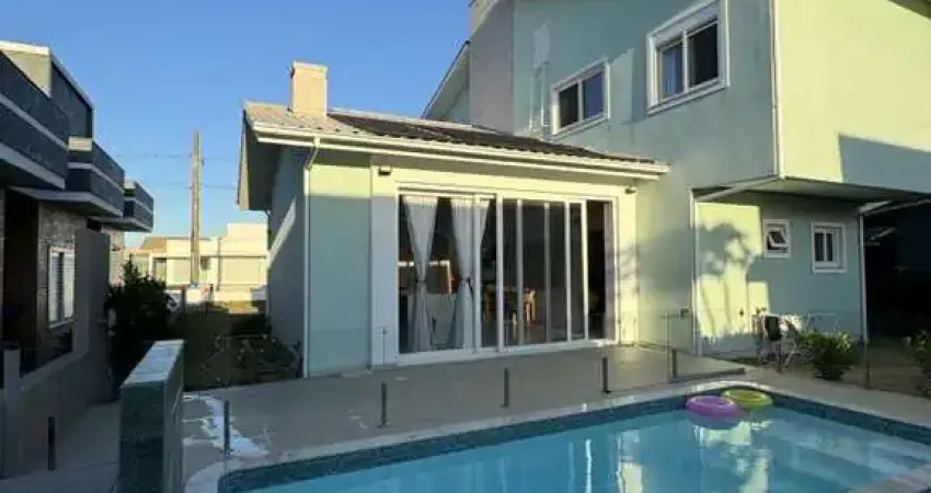 Casa em Condomínio para Venda em Balneário Rincão, Lagoa dos Esteves, 3 dormitórios, 1 suíte, 3 banheiros, 2 vagas