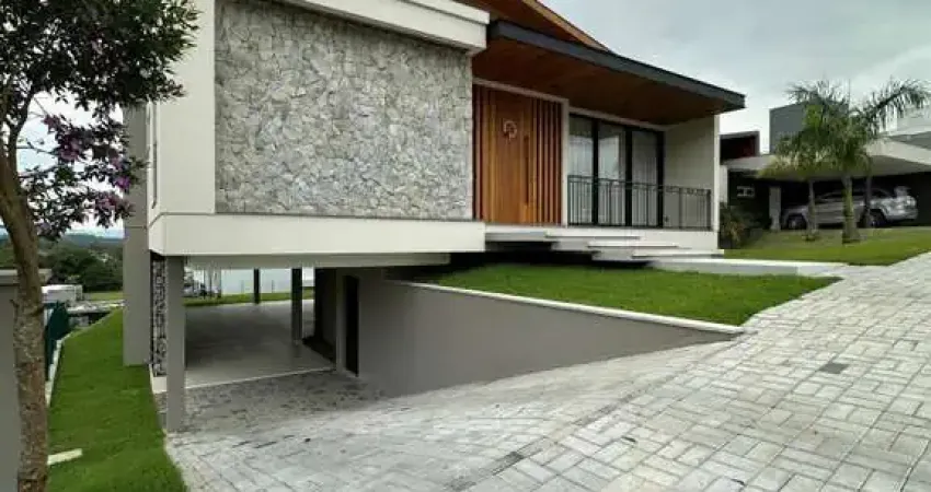 Casa em Condomínio para Venda em Criciúma, São Simão, 3 dormitórios, 3 suítes, 4 banheiros, 6 vagas