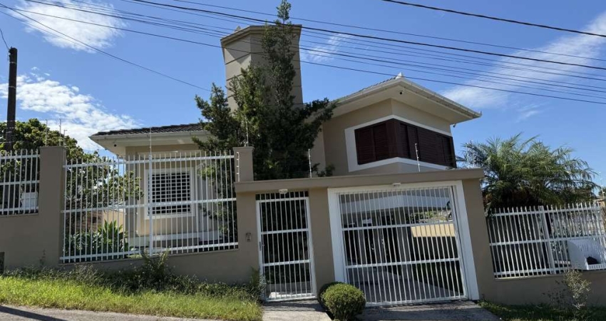 Casa para Venda em Criciúma, Santo Antônio, 3 dormitórios, 1 suíte, 3 banheiros, 4 vagas