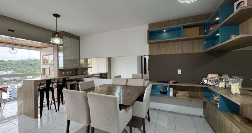Apartamento para Venda em Criciúma, Centro, 4 dormitórios, 2 suítes, 2 banheiros, 1 vaga