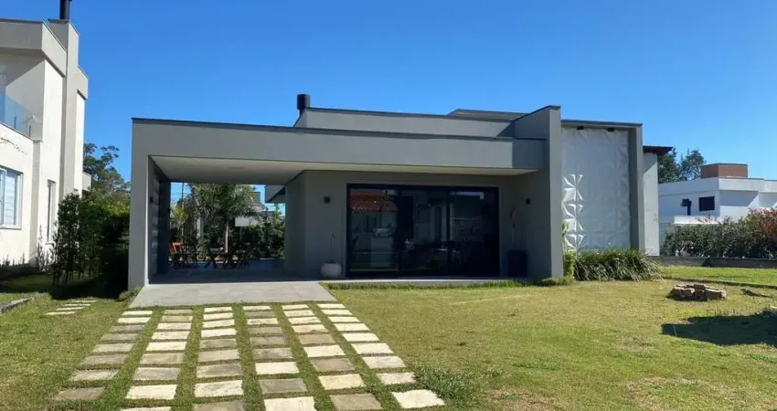 Casa em Condomínio para Venda em Balneário Rincão, Lagoa dos Esteves, 3 dormitórios, 1 suíte, 2 banheiros, 2 vagas