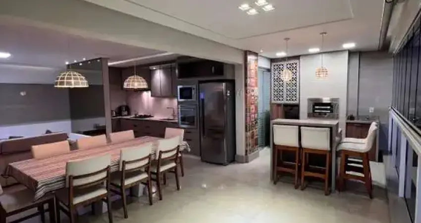 Apartamento para Venda em Criciúma, Centro, 3 dormitórios, 1 suíte, 3 banheiros