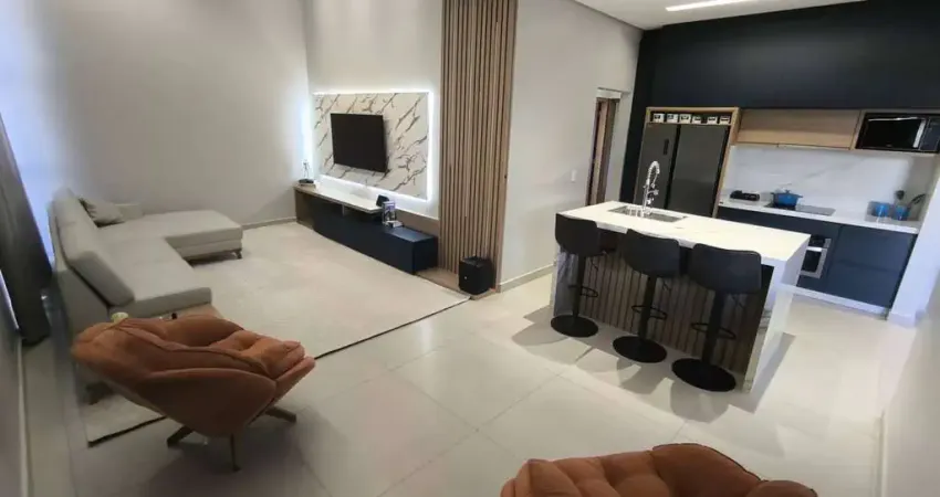 Casa para Venda em Criciúma, Vila Floresta II, 3 dormitórios, 1 suíte, 3 banheiros, 2 vagas