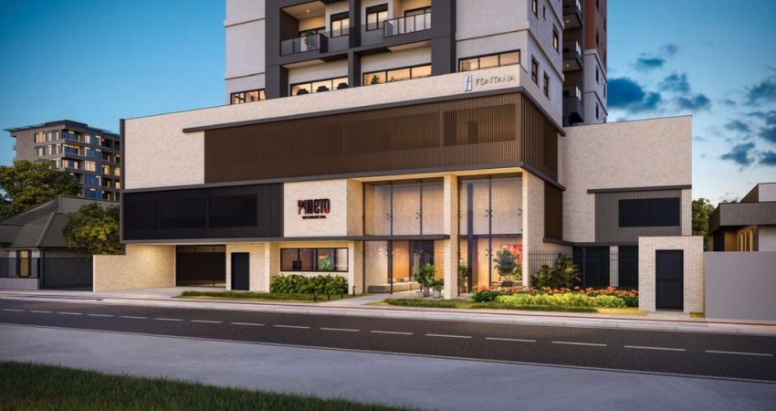 Apartamento para Venda em Criciúma, Centro, 2 dormitórios, 1 suíte, 2 banheiros, 1 vaga