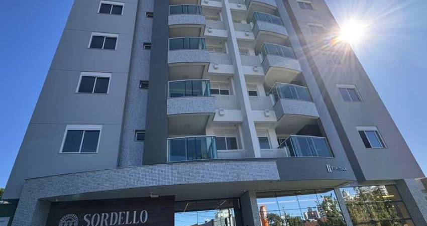 Apartamento para Venda em Criciúma, Centro, 2 dormitórios, 1 suíte, 2 banheiros, 1 vaga