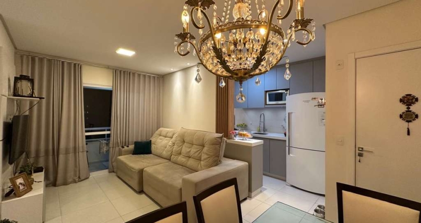 Apartamento para Venda em Criciúma, Santa Barbára, 2 dormitórios, 1 suíte, 2 banheiros, 1 vaga