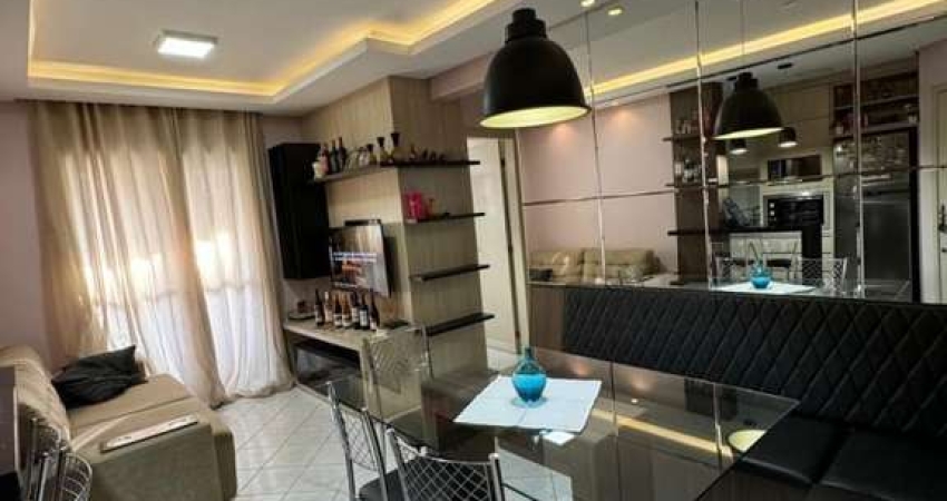 Apartamento para Venda em Criciúma, Centro, 2 dormitórios, 1 banheiro, 1 vaga