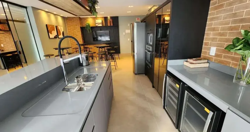 Apartamento para Venda em Criciúma, Pio Corrêa, 1 dormitório, 1 vaga