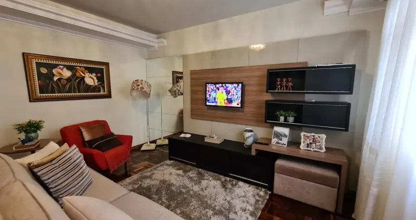 Apartamento no calçadão / igreja matriz de criciúma / centro