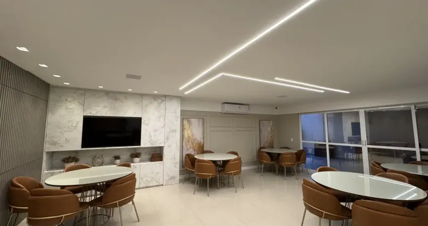 Amplo lazer - 4 quartos - 2 suítes - 2 garagens vivendas de espanha – 8º andar