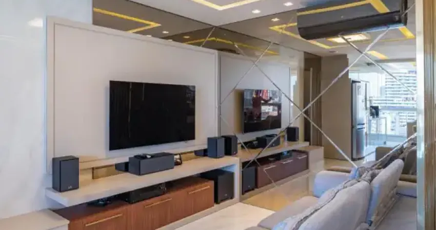 Apartamento com 3 quartos à venda na Rua Monteiro Lobato, 55, Centro, Criciúma