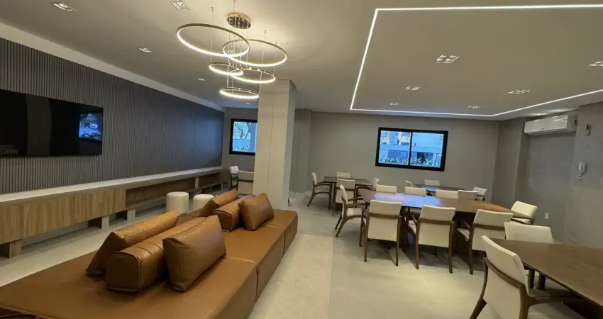 Apartamento novo 3 quartos suíte churrasqueira á carvão apartamento com diferenciais: - andar alto e vista livre