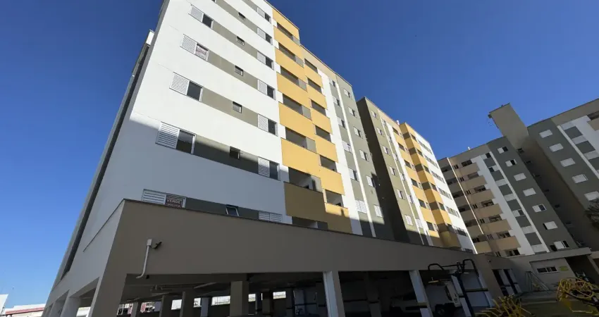 Apartamento novo, 2 quartos, suíte, churrasqueira  - 2 quartos, suíte - sacada com churrasqueira á carvão