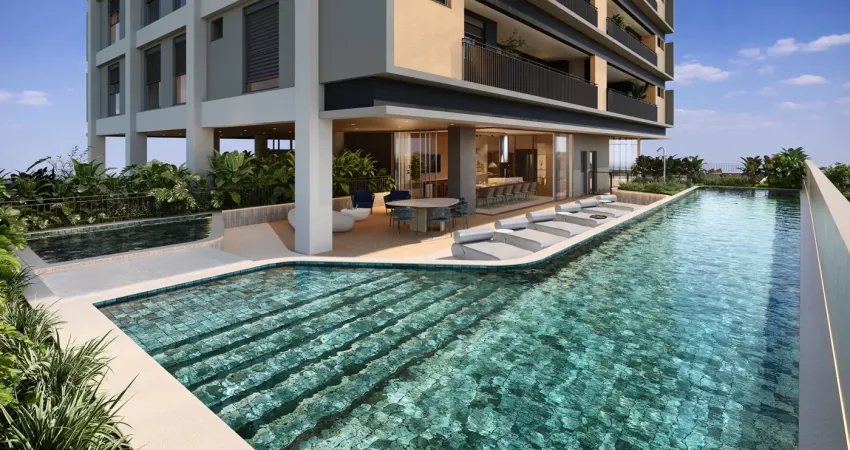 Lançamento 3 suítes no centro de criciúma sc  oportunidade de lançamento no centro de criciúma em localização tranquila