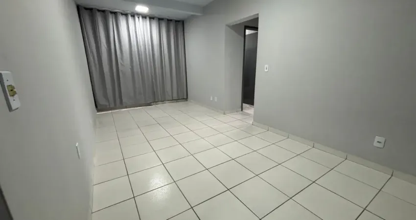 Apartamento próximo ao hospital são josé 2 quartos com sol da manhã