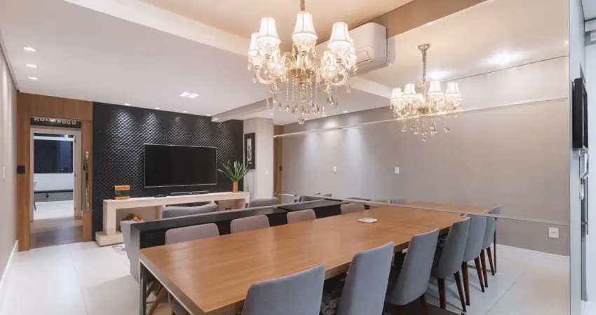 Cobertura com 3 quartos à venda na Rua Lúcia Milioli, 1, Centro, Criciúma